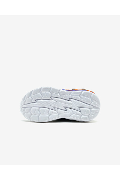 SKECHERS Light Storm 2.0 Küçük Erkek Çocuk Mavi Işıklı Spor Ayakkabı 400150n Bllm