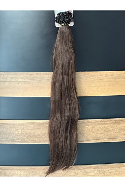 Saçburada MİKRO KAYNAK Gerçek Saç 70 cm 200 adet