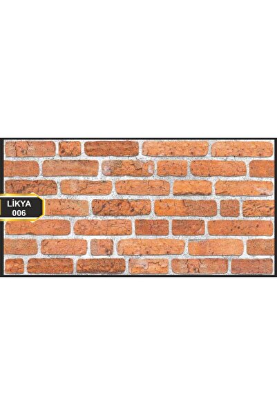 NRY Tuğla Desenli Strafor Duvar Paneli NRY 025