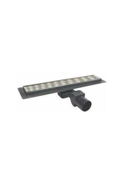 LİNEER Lineer Seramik Uyumlu Dönerli Duş Kanalı 30CM