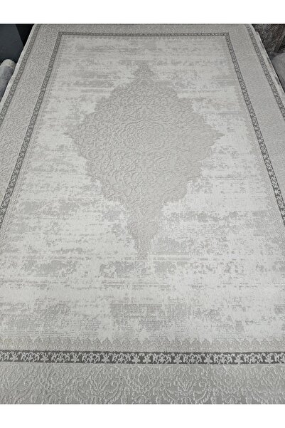 ANGORA HALI Angora Halı Richmond A455B Krem/Krem