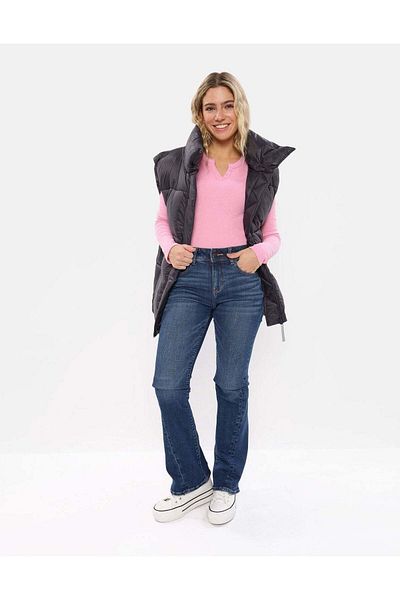 AMERICAN EAGLE AE Oversized Puffer Vest