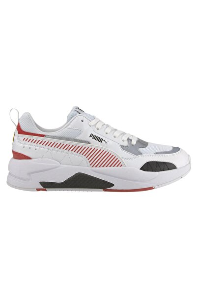 Puma FERRARI RACE X-RAY 2 Beyaz Erkek Sneaker 30655302 E-11