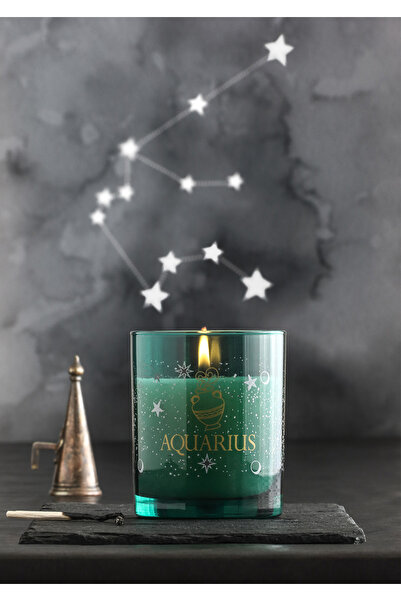 Ruby Magic Of Sky Aquarius Kova Şakayık Kokulu Mum 150 Gr.