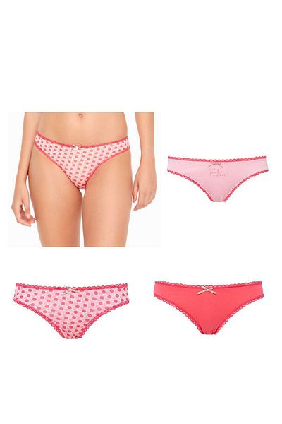 U.S. Polo Assn. U.S. Polo Assn. 66325 Slip-mix 3 buc