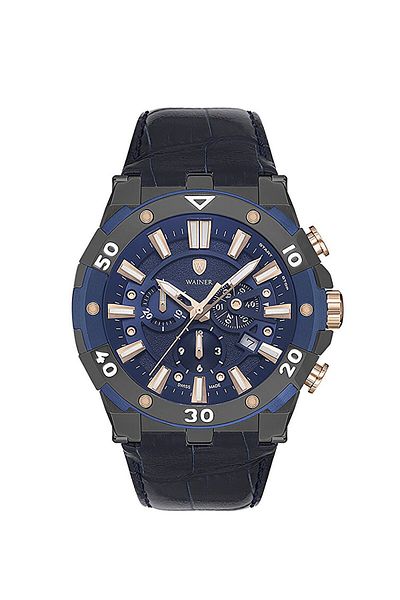 Wainer Wa.14000-F Wristwatch