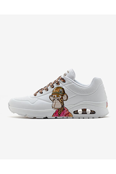SKECHERS Pantofi sport SKECHERS pentru barbati UNO-DR. BOMBAY - 251014WHT