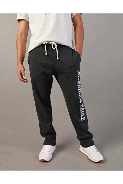 AMERICAN EAGLE بنطال AE Fleece Dorm