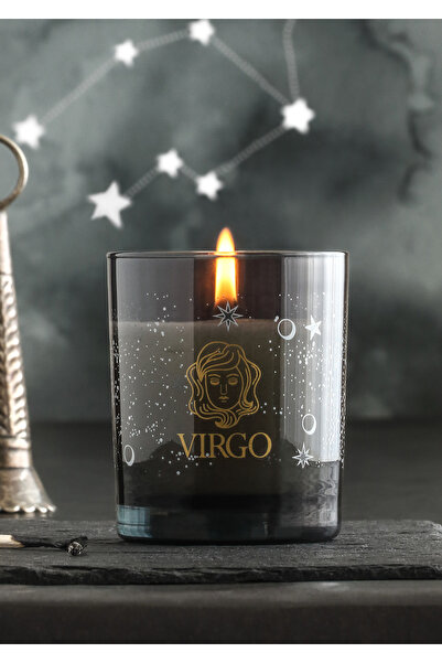 Ruby Magic Of Sky Virgo Başak Sandal Ağacı Kokulu Mum 150 Gr.