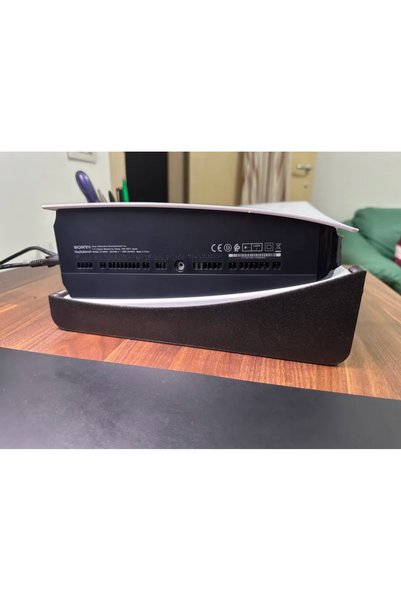 Minyatür Bahçem Playstation 5 Konsol Yan Tutucu - PS5 Horizontal Stand