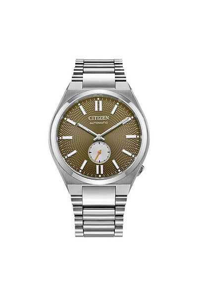 Citizen Nk5010-51X Tsuyosa Small Second Citizen Watch