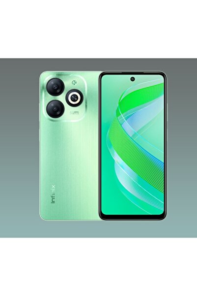 INFINIX Smart 8  4GB-128GB Ram Akıllı Cep Telefonu   (İthalatçı Garantili)