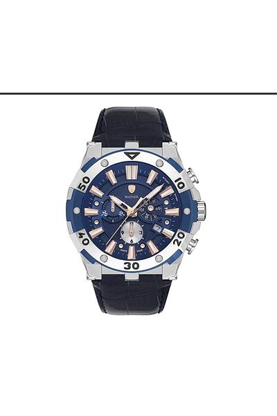 Wainer Wa.14000-B Wristwatch