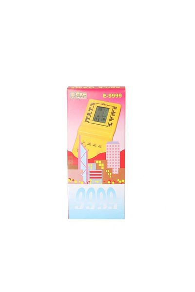 CAN OYUNCAK Nessiworld E-9999 Tetris Game