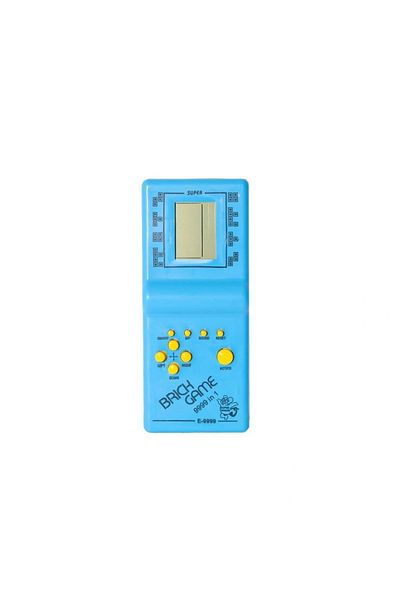 CAN OYUNCAK Nessiworld E-9999 Tetris Game