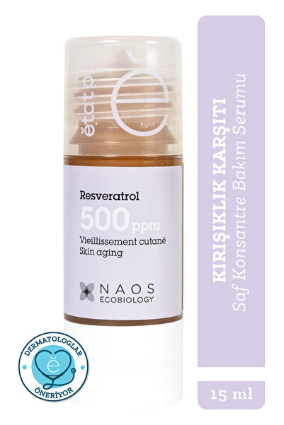 Etat Pur Kırışıklık Karşıtı Hücre Ömrü Uzatan İkili