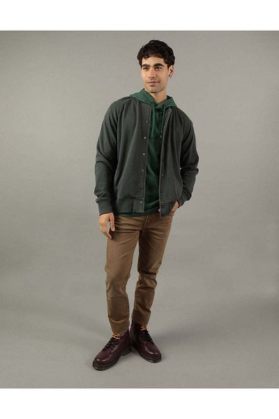 AMERICAN EAGLE Ae Super Soft Bomber Jacket