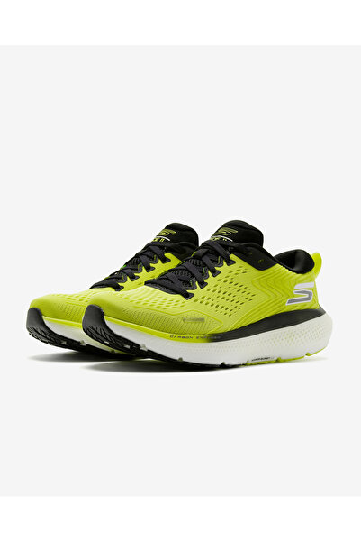 SKECHERS Go Run Ride 11 Erkek Sarı Koşu Ayakkabısı 246079 Yel