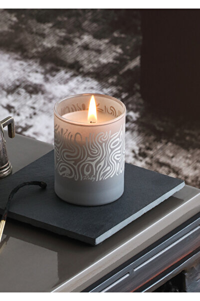 Ruby Natural Match Şakayık Kokulu Mum 150 Gr.