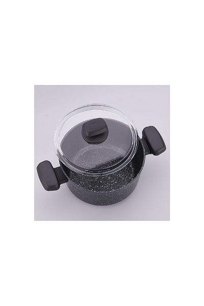 KORKMAZ A1342 Ornella Pot 24X12.5 cm