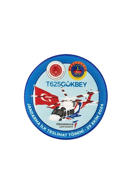 Safari AVM T625 Gökbey PVC Arma