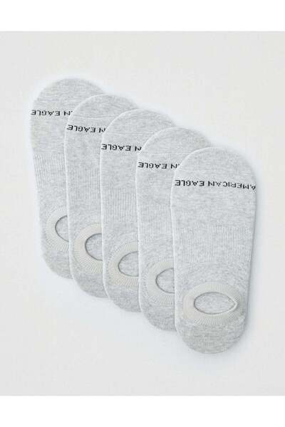 AMERICAN EAGLE AEO No-Show Socks 5-Pack