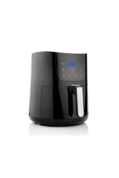 Schafer Thermochef Dijital Airfryer/sıcak Hava Fritözü-siyah