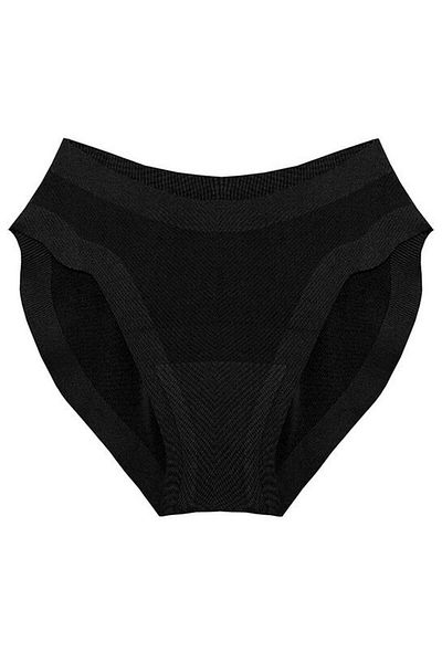 Magic Form 847 Chiloți Normali Fără Cusături din Fabric - Negru