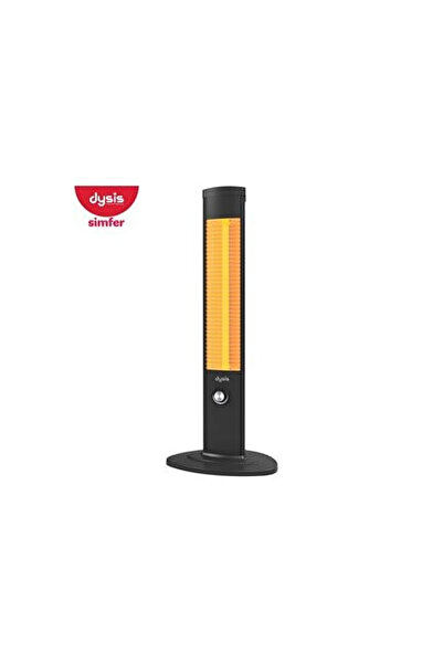 Dysis Comfort Infrared Dikey Isıtıcı-mekanik Htr7405