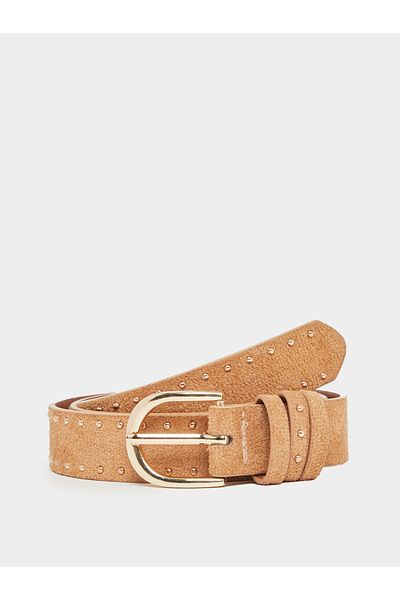 Styli Embellished Studs Belt