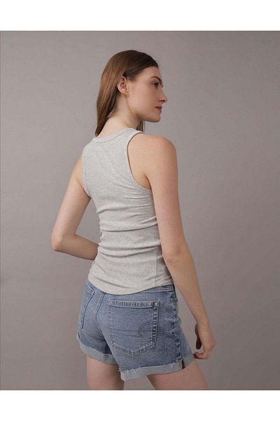 AMERICAN EAGLE قميص داخلي كلاسيكي ناعم ومثير من Ae