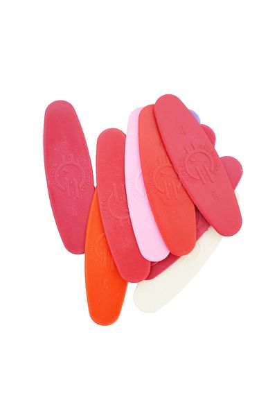 onlinebutik 10 Pieces Plectrum Numbered Connection Axle - Bamp10n