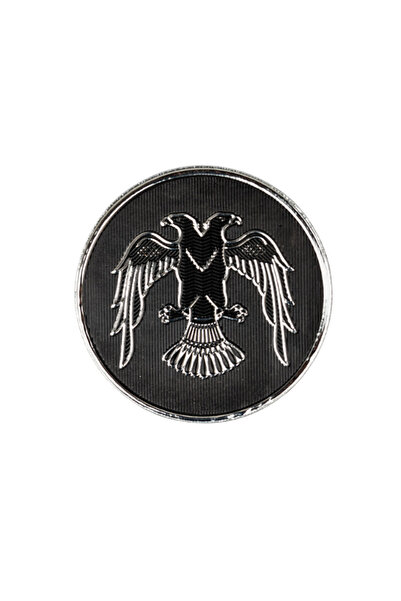 Safari AVM Çift Başlı Kartal PVC Arma