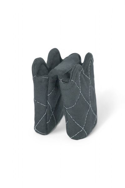 sevilya Crab Heat Resistant Fabric Oven Handle Grip Models Not Silicone (1 Pcs Bucket)