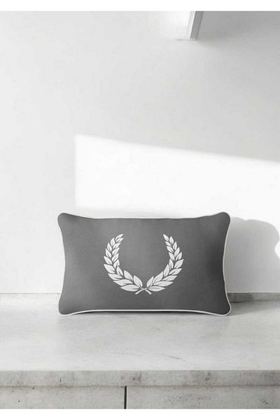 LUX VIE Husă de pernă decorativă marină imprimată pe două fețe