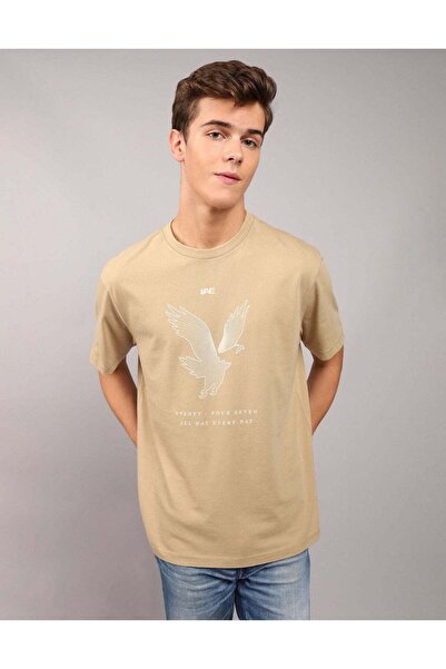 AMERICAN EAGLE AE 24/7 Graphic T-Shirt