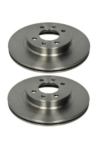 Kraftvoll FREN DİSKİ ÖN TAKIM HYUNDAI i20 1.2 2009-2015 51712-1J500