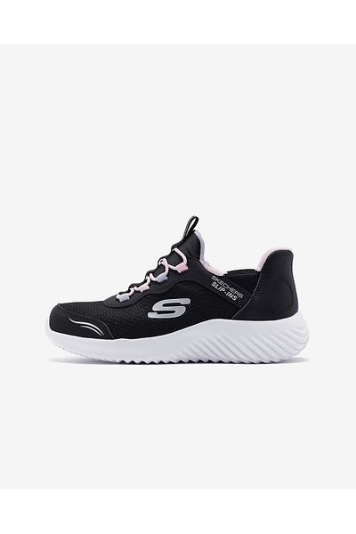 SKECHERS Black Sneakers 303585 L-Blk