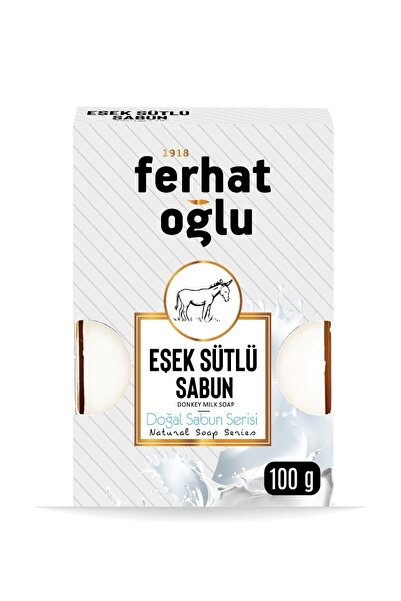 FERHATOĞLU Eşek Sütlü Sabun 100 G.