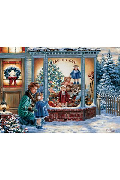 Art Puzzle Toysman 500 Piece Puzzle
