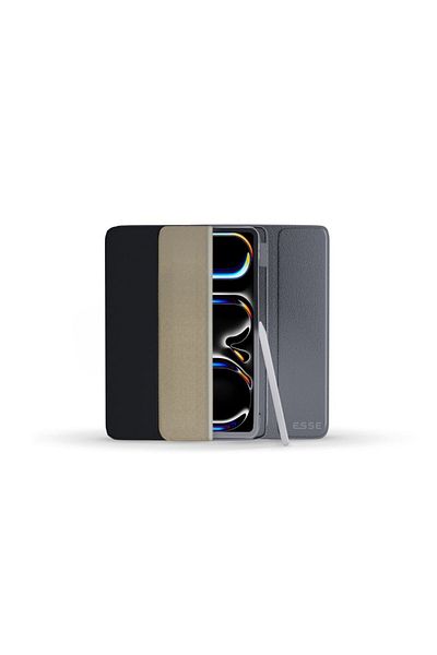 Esse iPad Folio case -  iPad 11" Pro (M4) 2024 - Black
