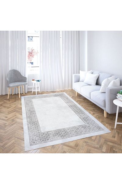 Coperta Σπίτι 6m² Ελαστικό Κάλυμμα Χαλιού με Σφουγγάρι Νο: 33