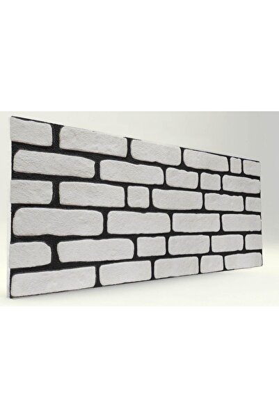 NRY Tuğla Desenli Strafor Duvar Paneli NR 003