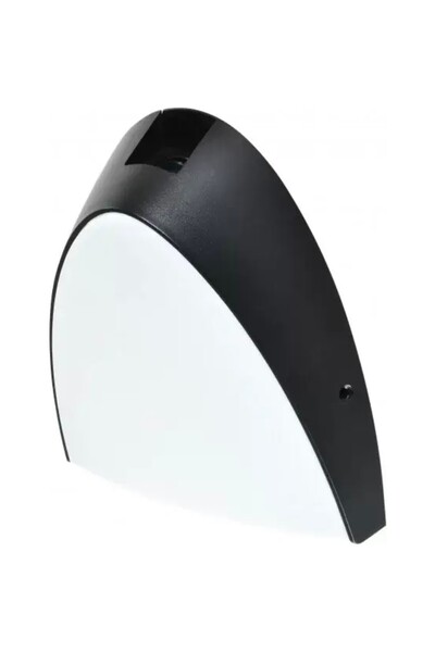 GARRA SEGMENT 24w IP65 3000k Dekoratif Led Aplik İç ve Dış Mekan Aydınlatma Armatürü Led Duvar Apliği