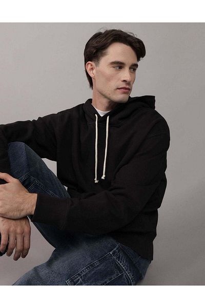 AMERICAN EAGLE Ae Utility Hoodie