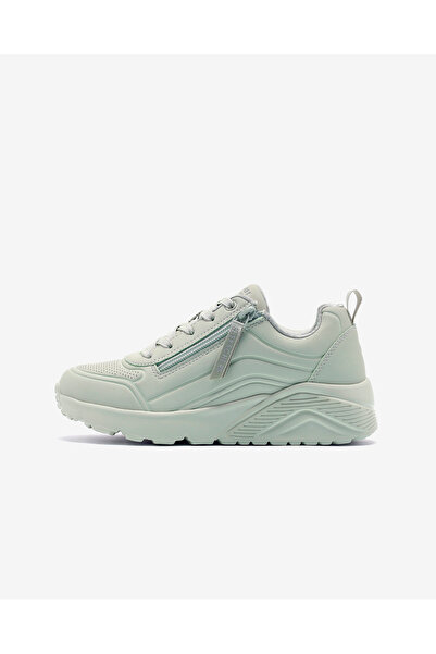 SKECHERS Pantofi sport SKECHERS pentru copii UNO LITE - EASY ZIP - 310387LSAGE