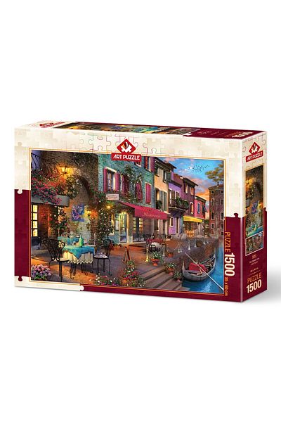 Art Puzzle Sweet Life 1500 Piece Puzzle