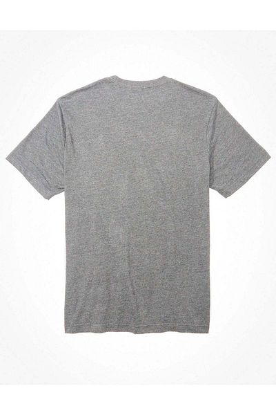 AMERICAN EAGLE تي شيرت AE Super Soft Graphic