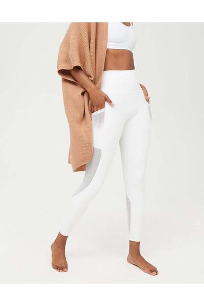 AMERICAN EAGLE OFFLINE By Aerie Goals High Waisted Pocket Legging