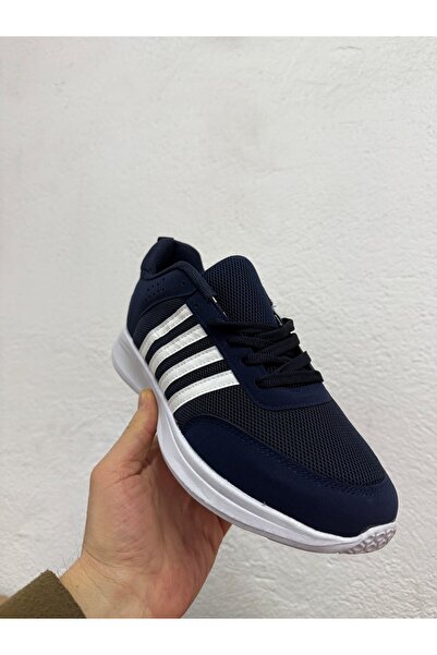 Calsido Sneaker Spor Ayakkabı Hava Alan Hafif Taban Ortopedik Rahat Ve Kaliteli